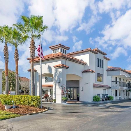 Quality Inn Daytona Speedway - I-95 Daytona Beach Exteriér fotografie