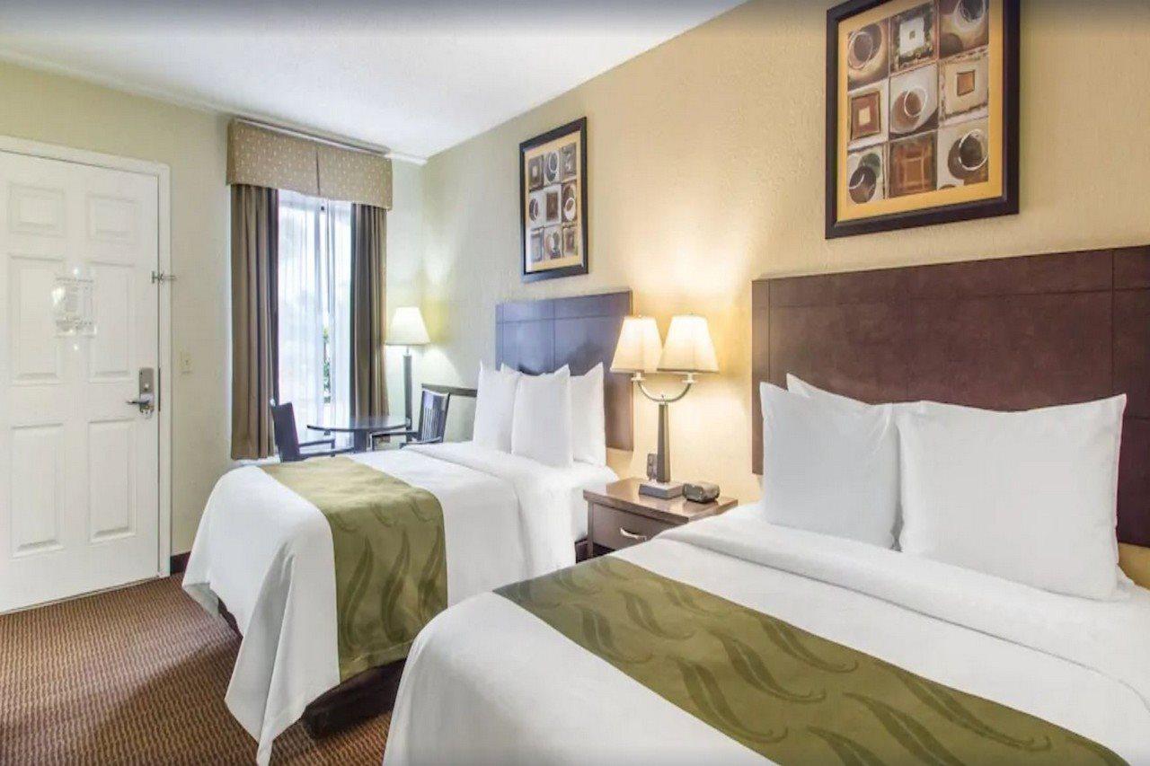 Quality Inn Daytona Speedway - I-95 Daytona Beach Exteriér fotografie