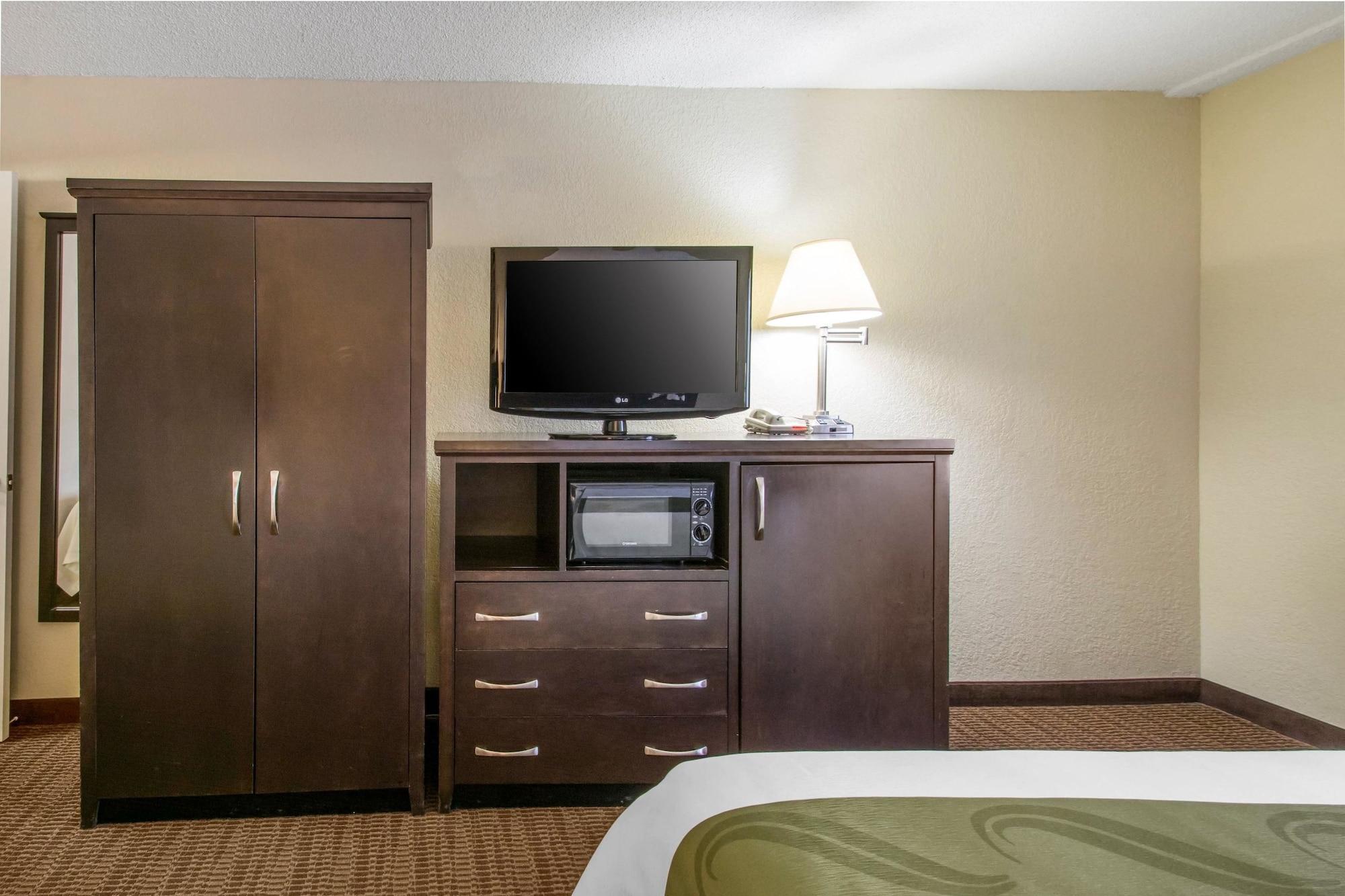 Quality Inn Daytona Speedway - I-95 Daytona Beach Exteriér fotografie