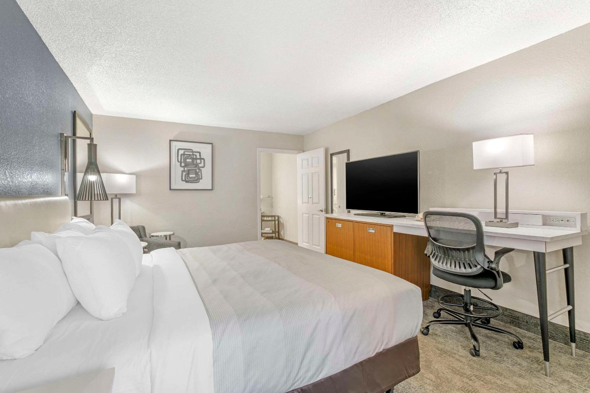 Quality Inn Daytona Speedway - I-95 Daytona Beach Exteriér fotografie