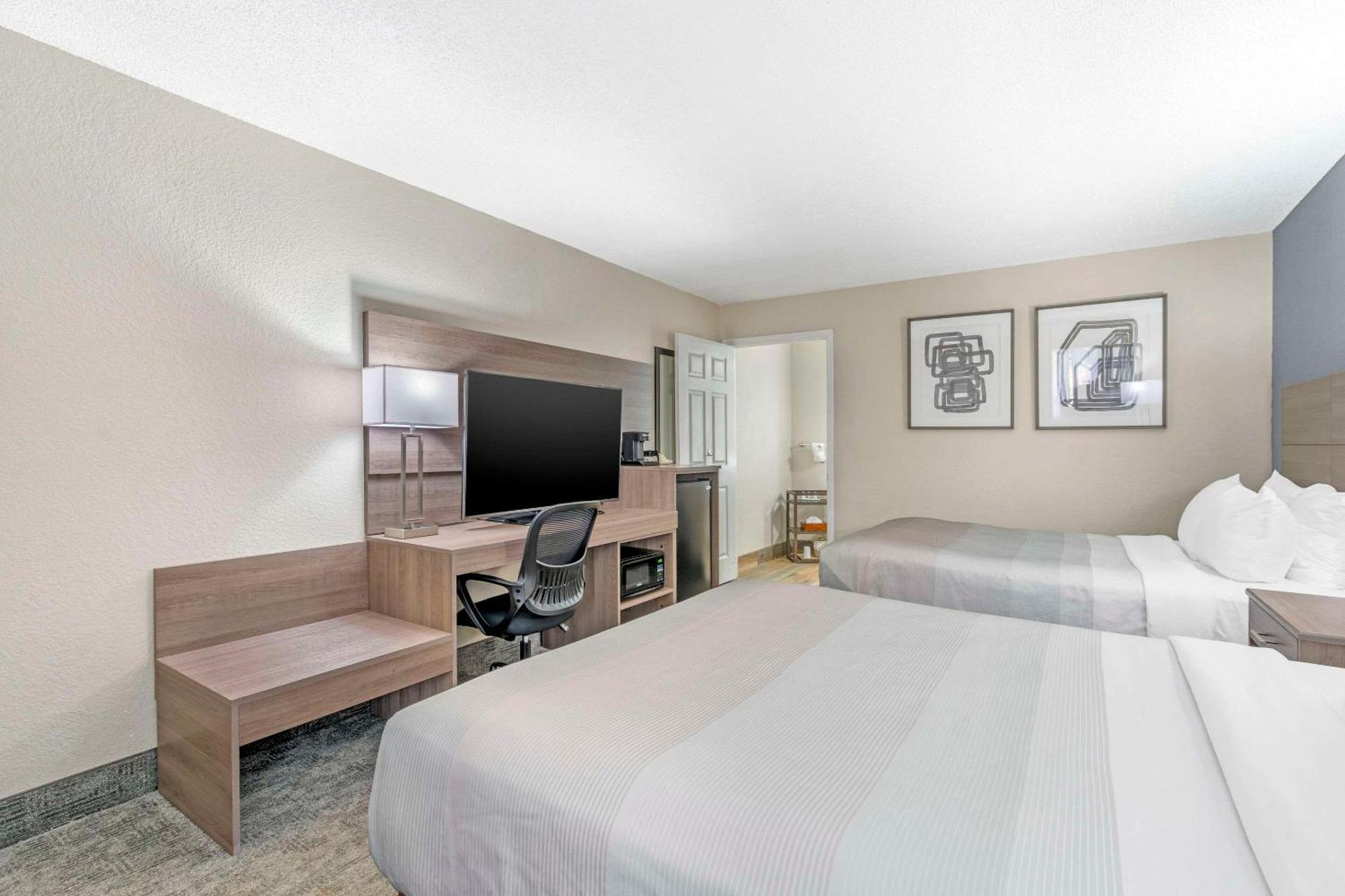 Quality Inn Daytona Speedway - I-95 Daytona Beach Exteriér fotografie