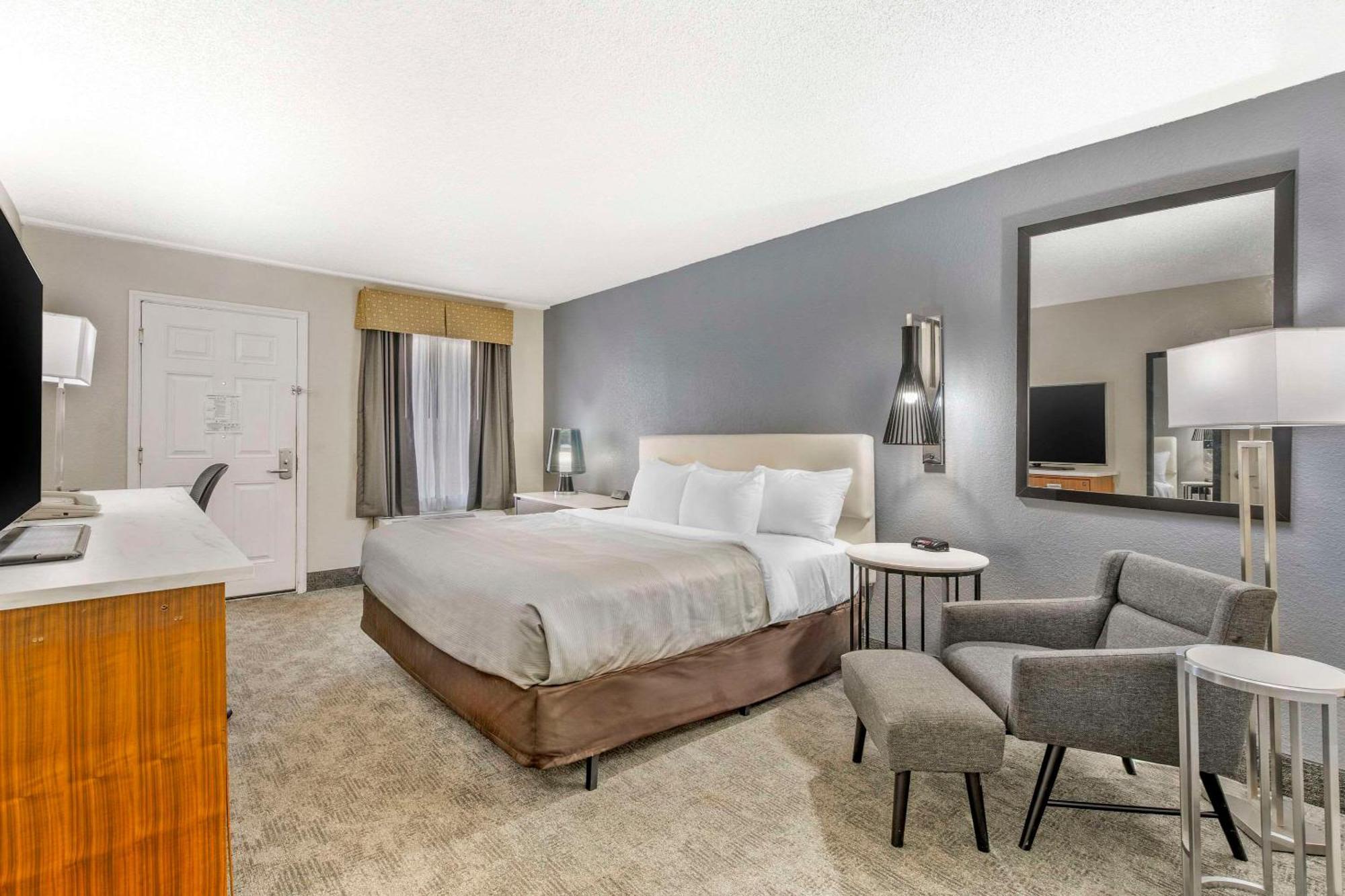 Quality Inn Daytona Speedway - I-95 Daytona Beach Exteriér fotografie