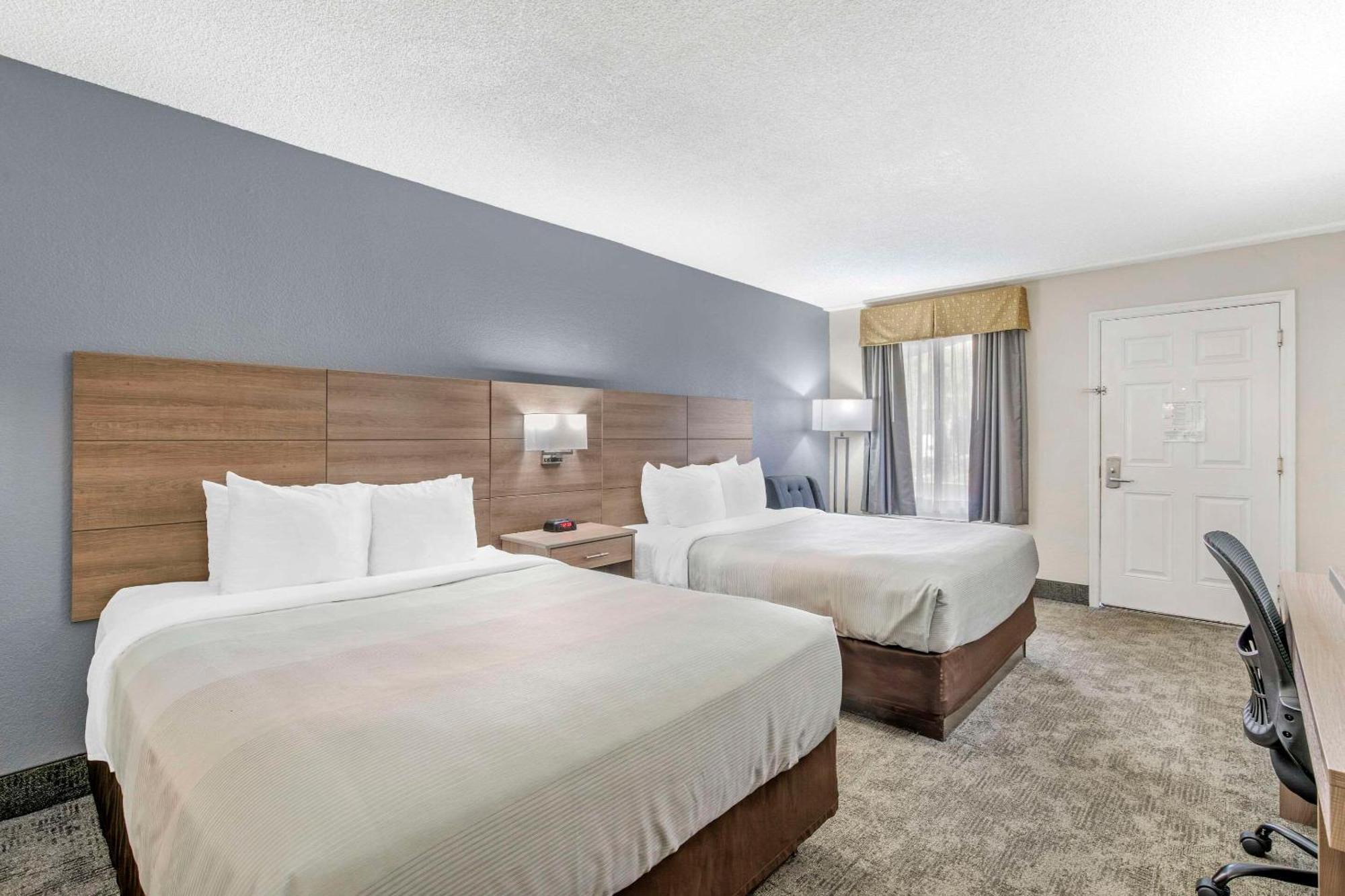 Quality Inn Daytona Speedway - I-95 Daytona Beach Exteriér fotografie
