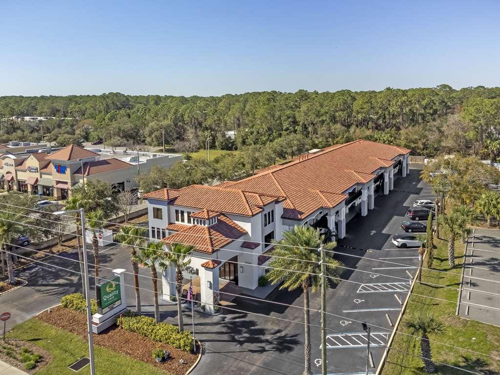 Quality Inn Daytona Speedway - I-95 Daytona Beach Exteriér fotografie