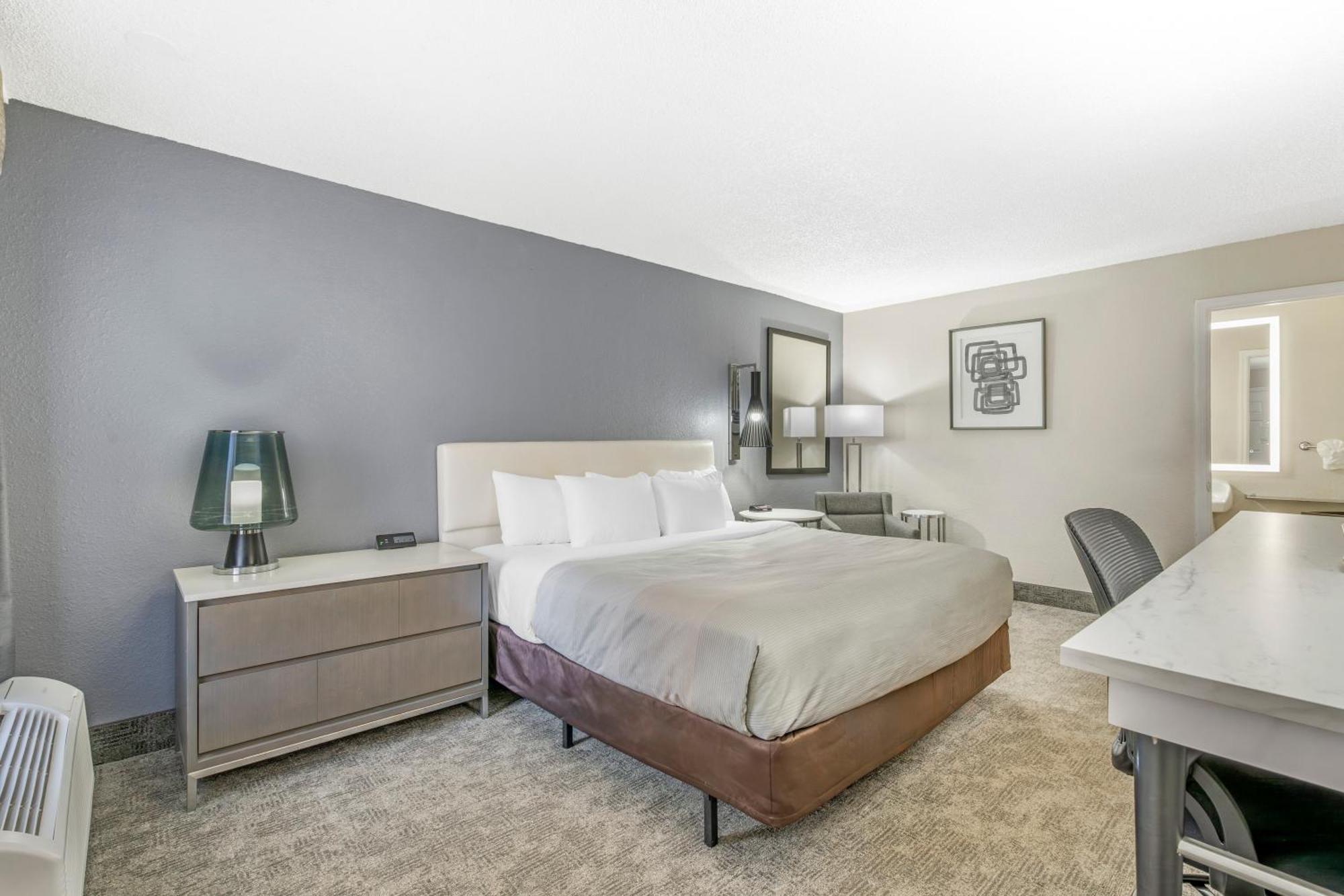 Quality Inn Daytona Speedway - I-95 Daytona Beach Pokoj fotografie