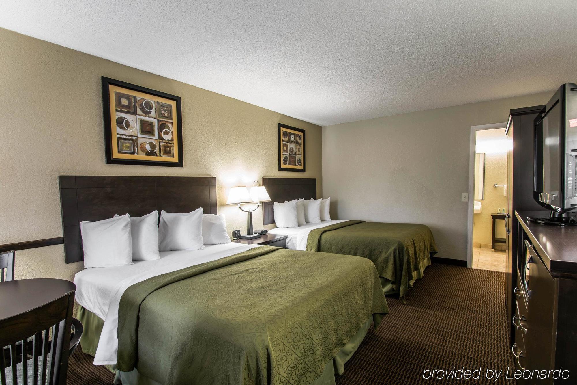 Quality Inn Daytona Speedway - I-95 Daytona Beach Exteriér fotografie