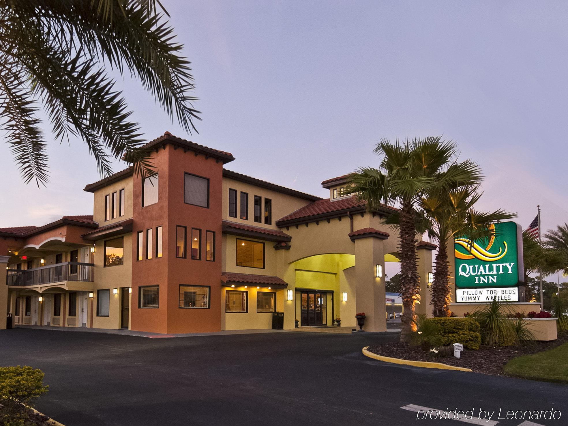 Quality Inn Daytona Speedway - I-95 Daytona Beach Exteriér fotografie