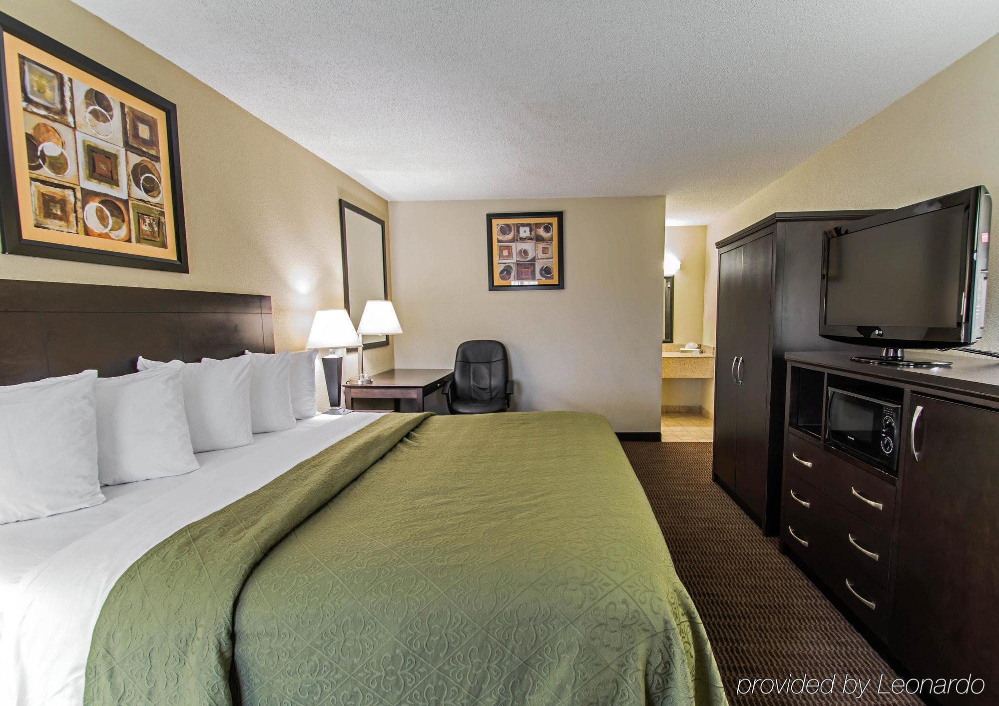 Quality Inn Daytona Speedway - I-95 Daytona Beach Exteriér fotografie