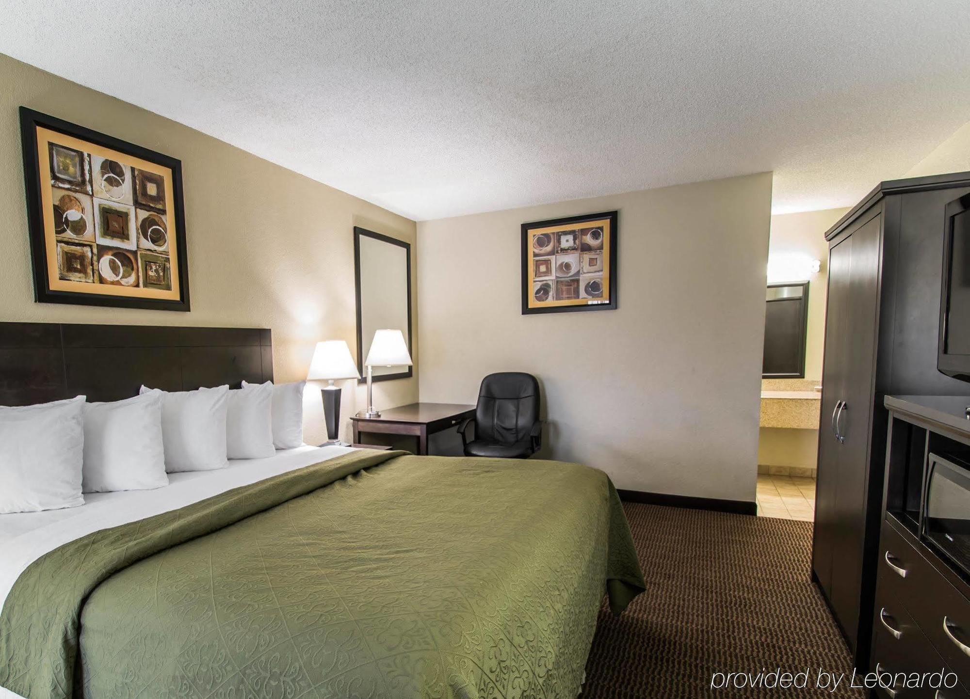 Quality Inn Daytona Speedway - I-95 Daytona Beach Exteriér fotografie