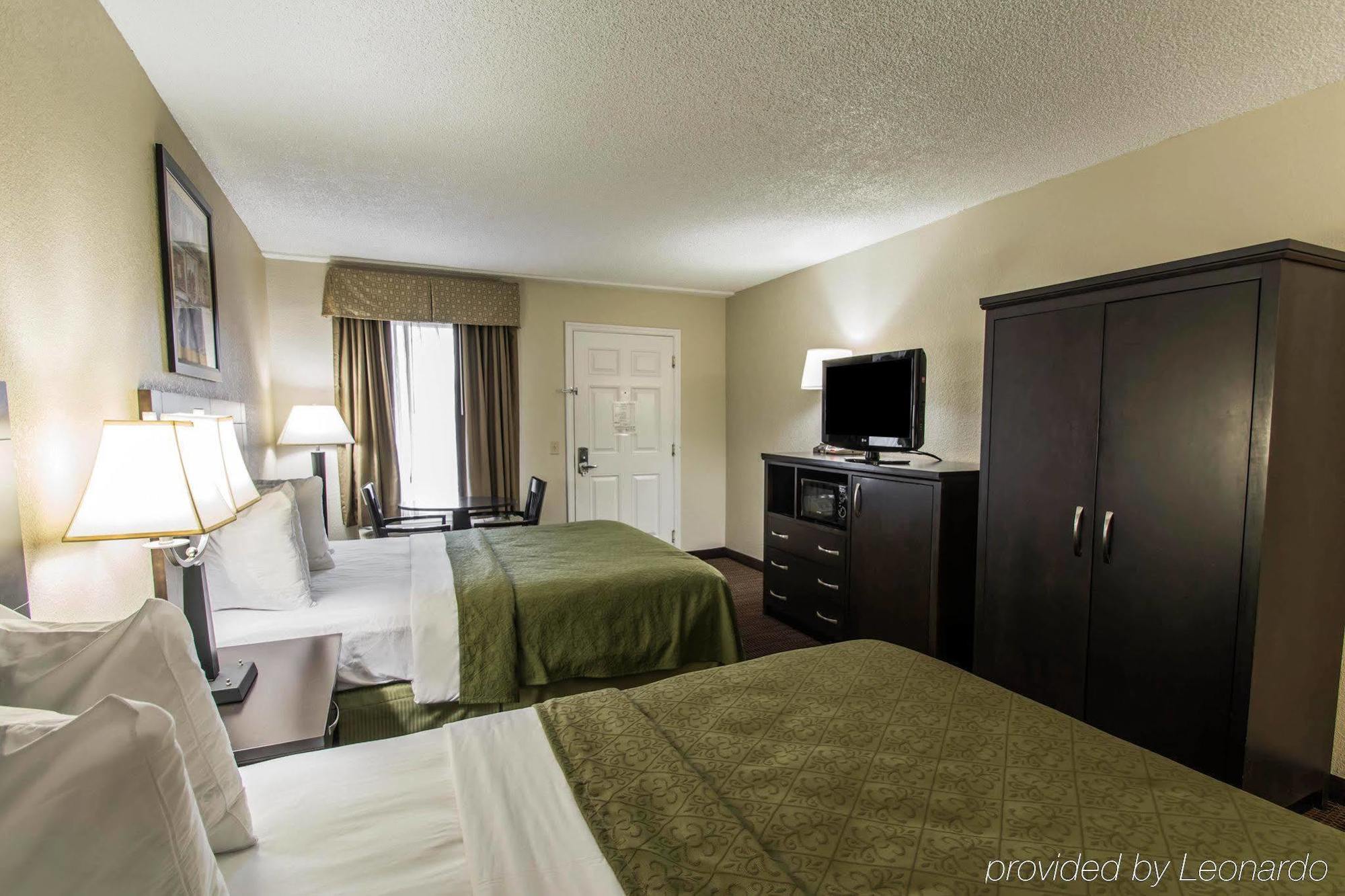 Quality Inn Daytona Speedway - I-95 Daytona Beach Exteriér fotografie