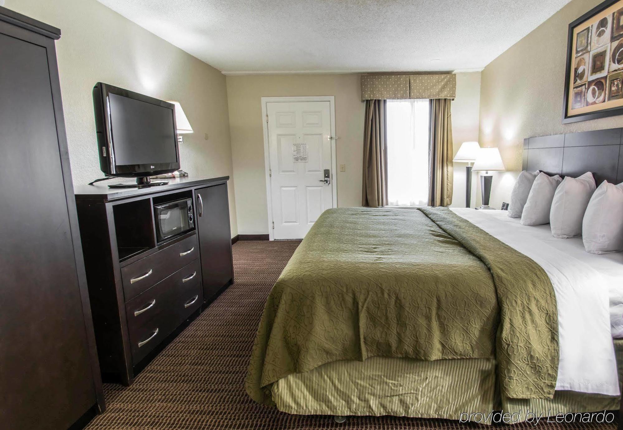 Quality Inn Daytona Speedway - I-95 Daytona Beach Exteriér fotografie
