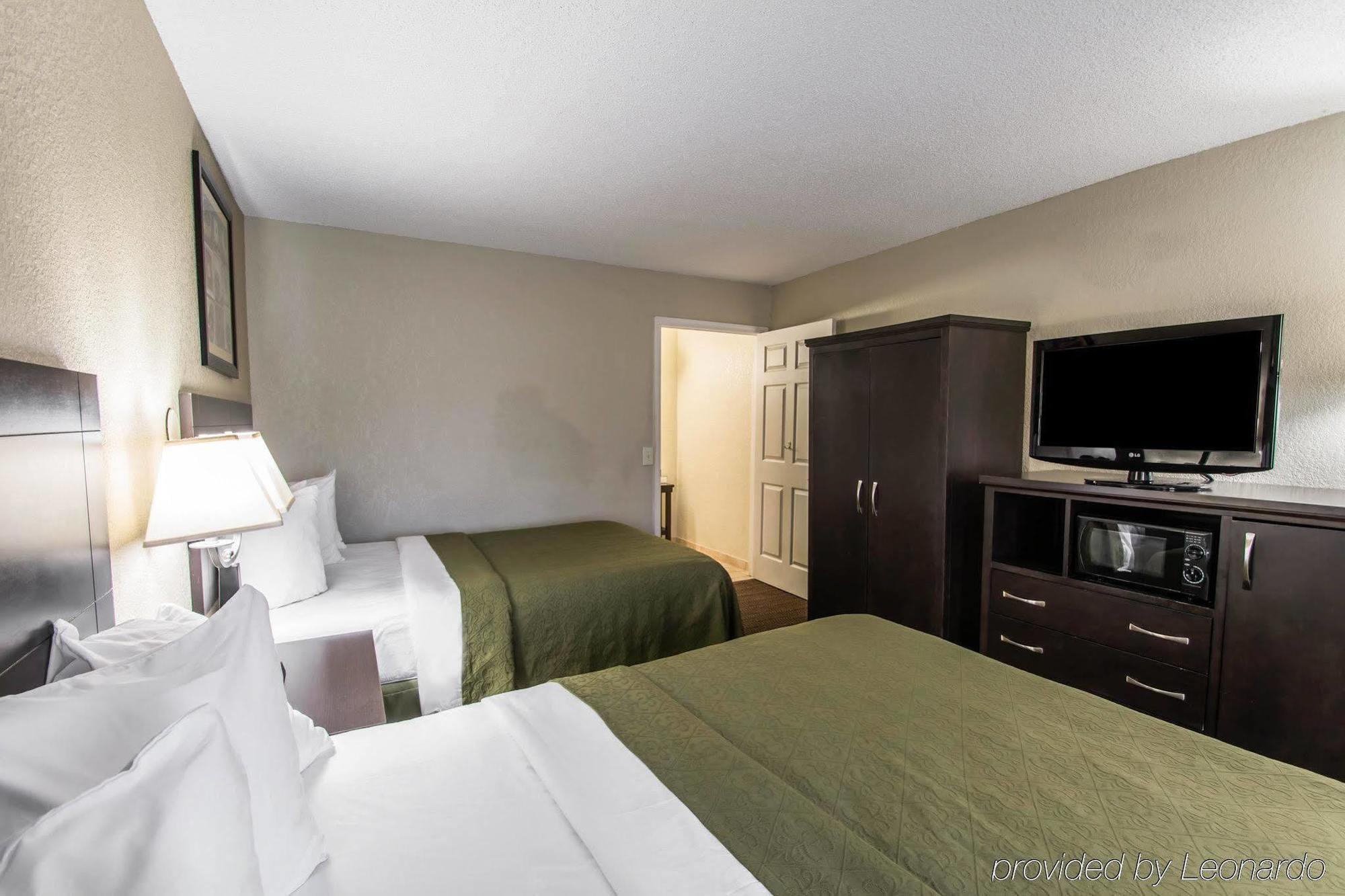 Quality Inn Daytona Speedway - I-95 Daytona Beach Exteriér fotografie